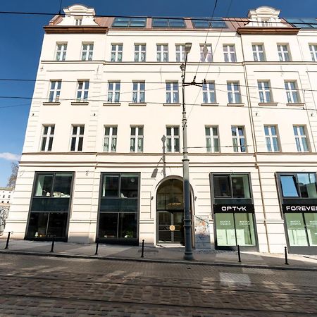 Citycenter Sauna & Fitness Apartments Podgorna By Renters Prestige Poznan Exterior photo