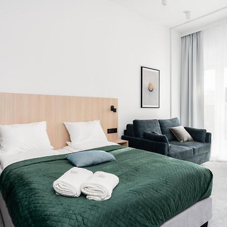 Citycenter Sauna & Fitness Apartments Podgorna By Renters Prestige Poznan Exterior photo